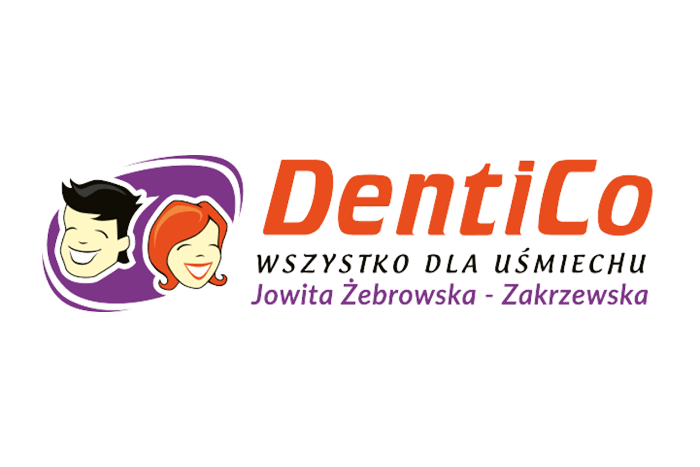 dentico logo